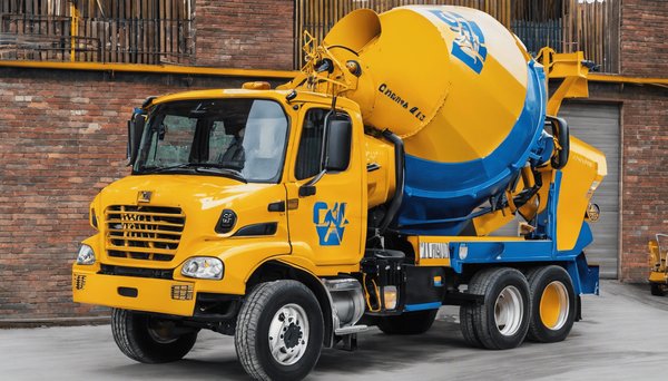 Prix toupie béton : comparez les coûts et faites le bon choix