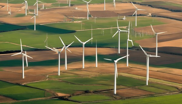 Les énergies renouvelables : pourquoi elles dessinent la france de demain