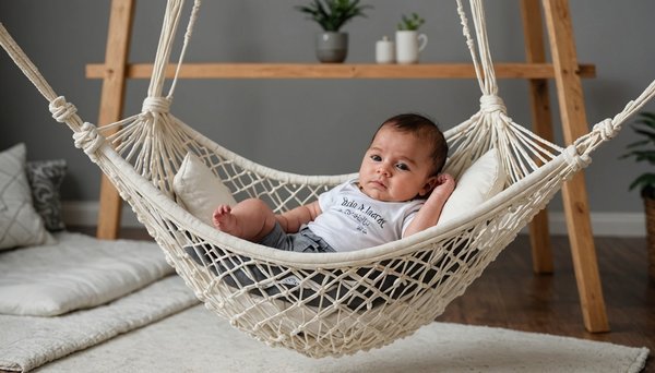 Hamac bébé : les nouveautés qui faciliteront votre quotidien
