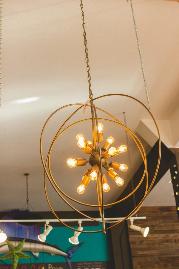 Éclairez votre maison avec un luminaire naturel unique