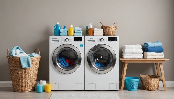 Rafraîchissez votre linge avec le parfum de lessive nat'clean