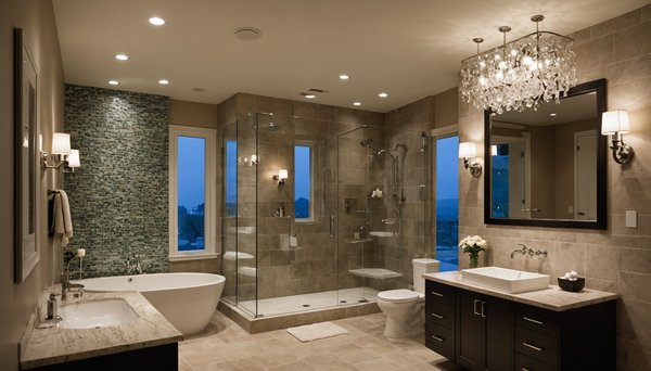 Luminaires en verre : alliez élégance et fonctionnalité !