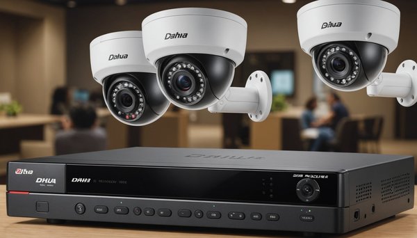 Guide complet sur l'enregistreur vidéo dahua pour votre sécurité