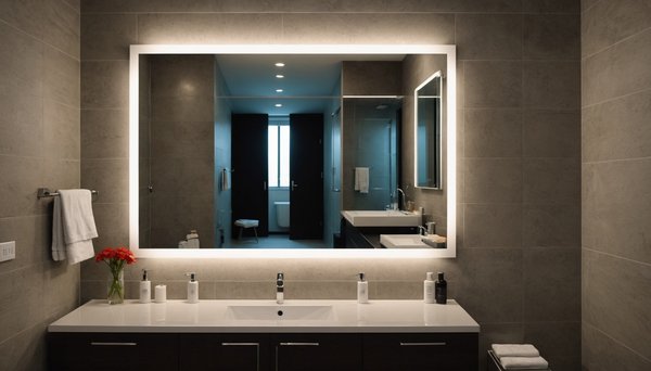Miroir salle de bain : trouvez celui qui vous correspond !