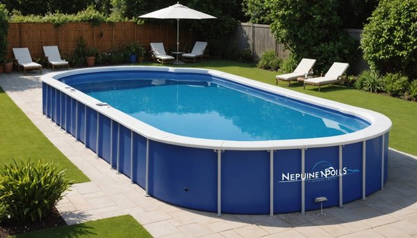 Neptune piscines : piscines polyester haut de gamme garanties 10 ans