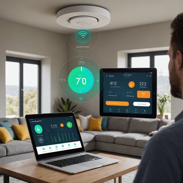 Quels sont les avantages de l'utilisation de la domotique pour la gestion de l'énergie ?