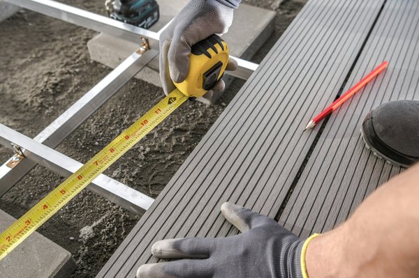 Pourquoi choisir une terrasse composite durable et esthétique ?