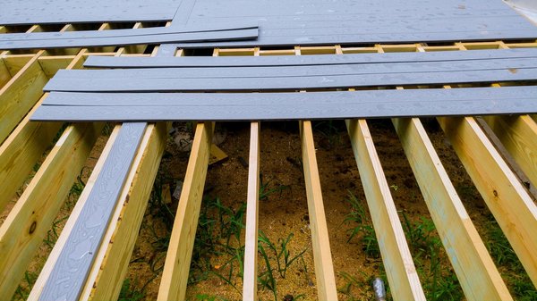 L'importance du choix de la terrasse composite pour votre extérieur