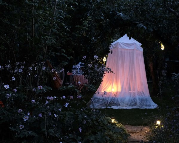 La moustiquaire, une arme efficace contre les piqûres nocturnes