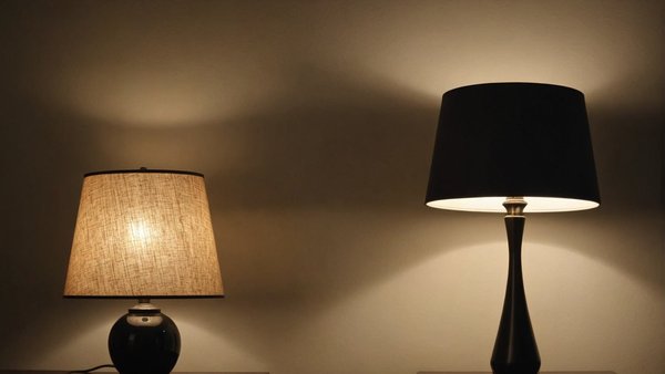 Abat jour design : élégance et diversité pour toutes vos lampes