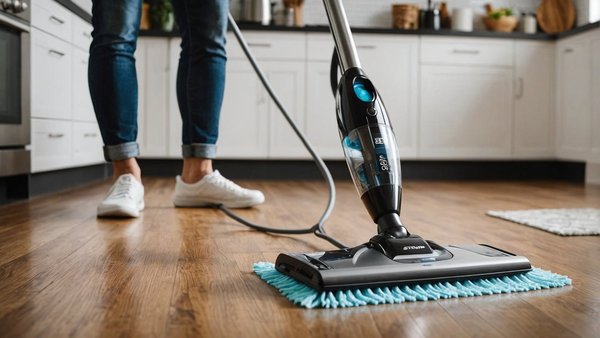 Découvrez le meilleur balai vapeur de 2024 !