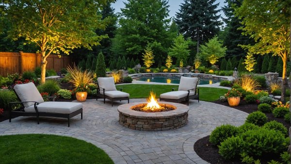 Paysagiste à ancenis : créez votre oasis extérieure idéale