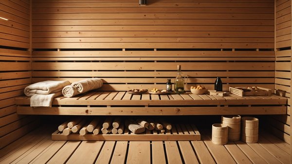 Sauna et calories : combien brûlez-vous en 15 minutes ?