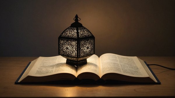 Choisir une veilleuse coranique pour un sommeil paisible