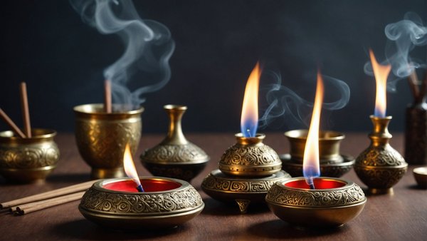 Brûle-parfums : quelle matière et quel design choisir pour une déco tendance ?