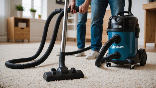 Top 9 des meilleurs aspirateurs eau et poussière en 2024