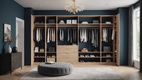 Créez le placard sur mesure idéal à grenoble avec archea