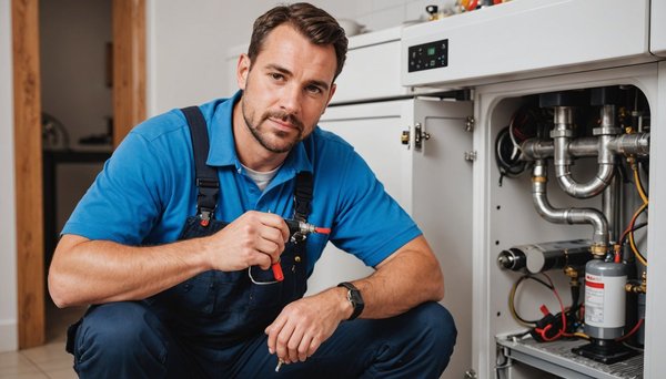 Votre plombier-chauffagiste dans le val d'oise 95 : services rapides et fiables