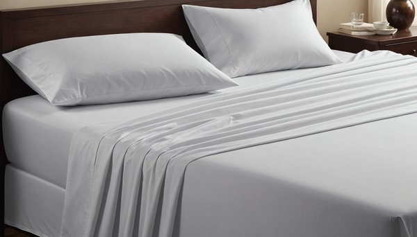 Drap housse deux personnes : confort et élégance à petit prix